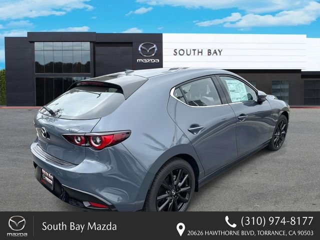 New 2026 MAZDA MAZDA3 2.5 S Hatchback w/ Premium Pkg image 3