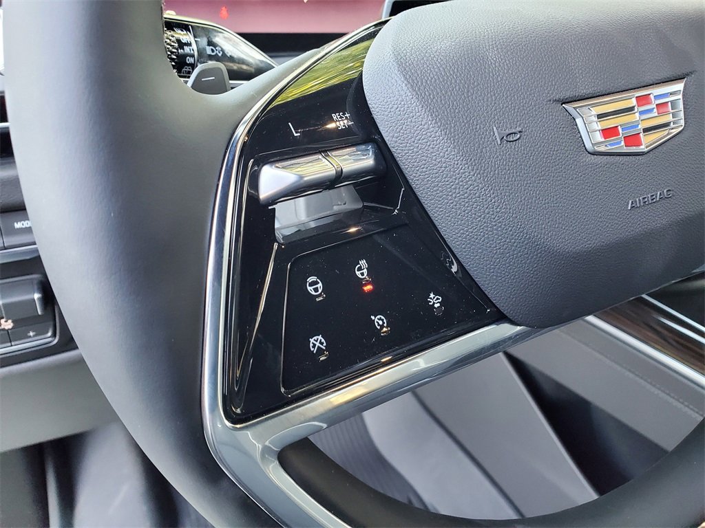 New 2026 Cadillac Escalade Luxury w/ LPO, Floor Liner Package image 17