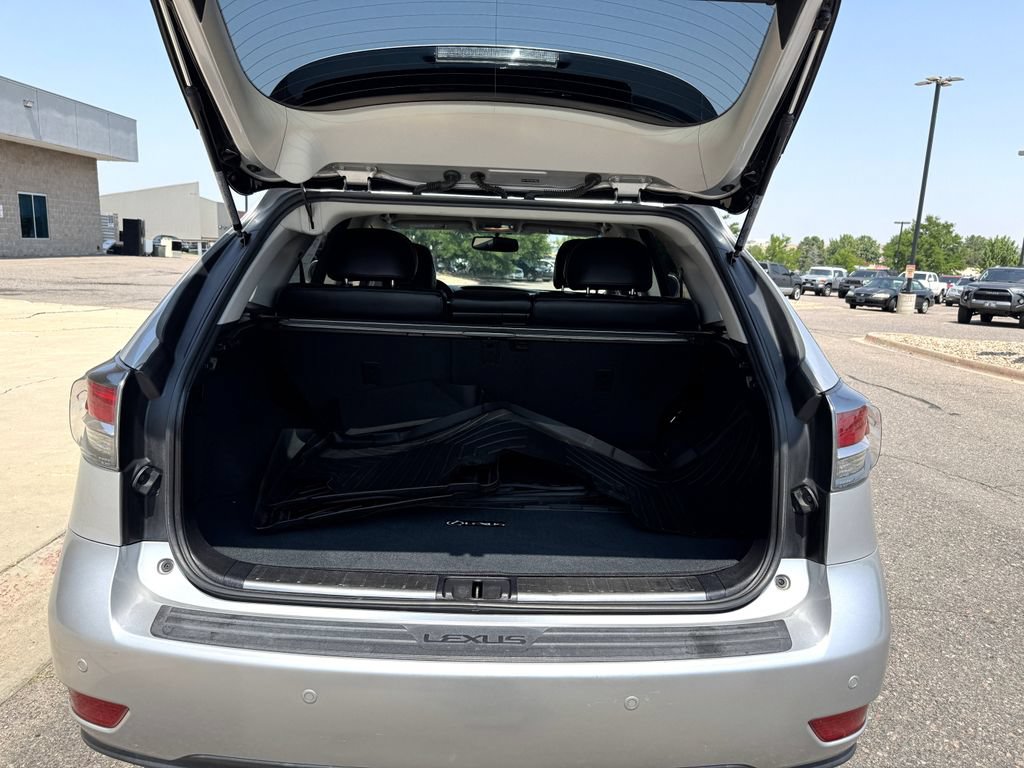 Used 2015 Lexus RX 450h AWD image 12