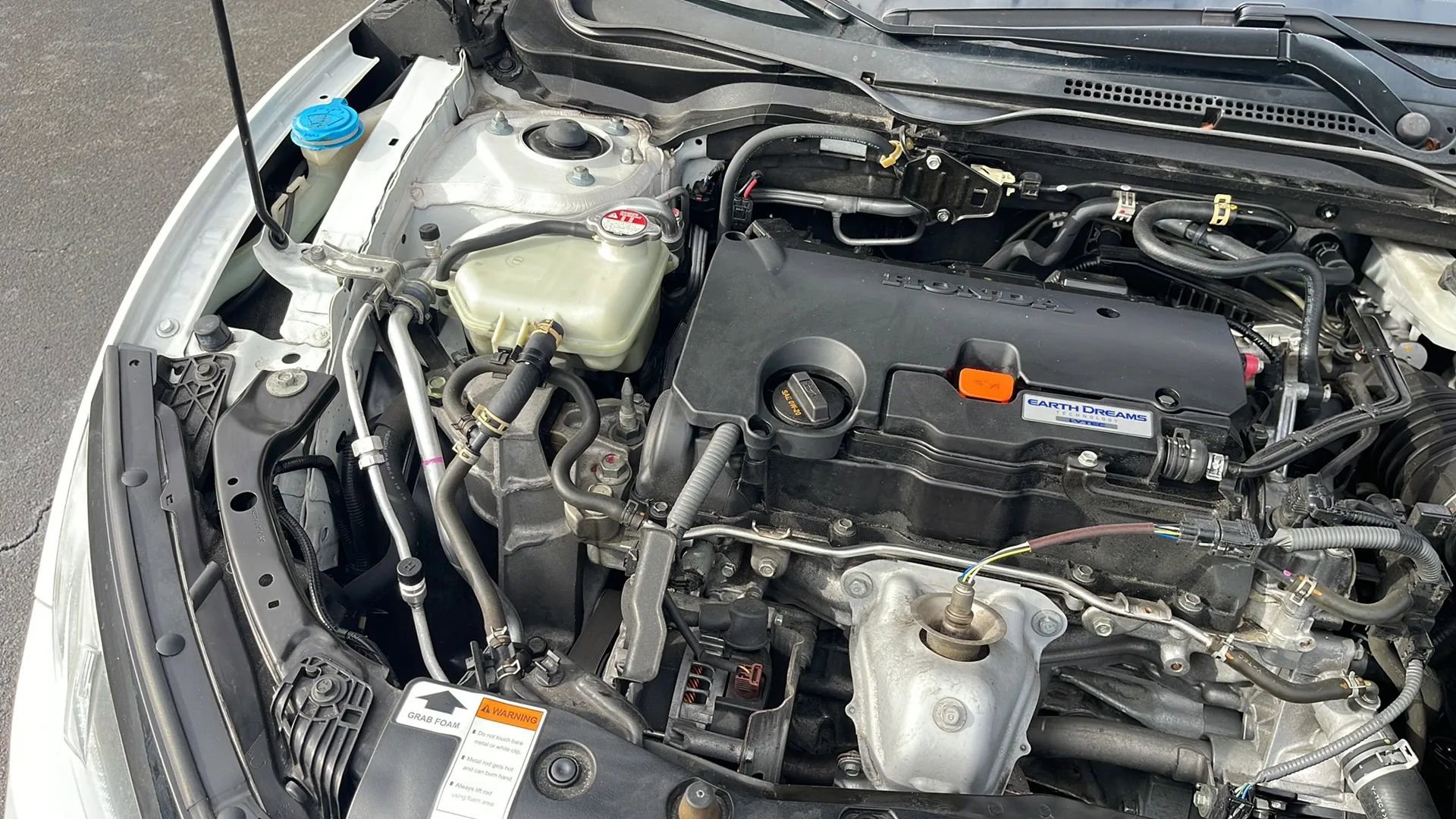 Used 2020 Honda Civic Sport image 30