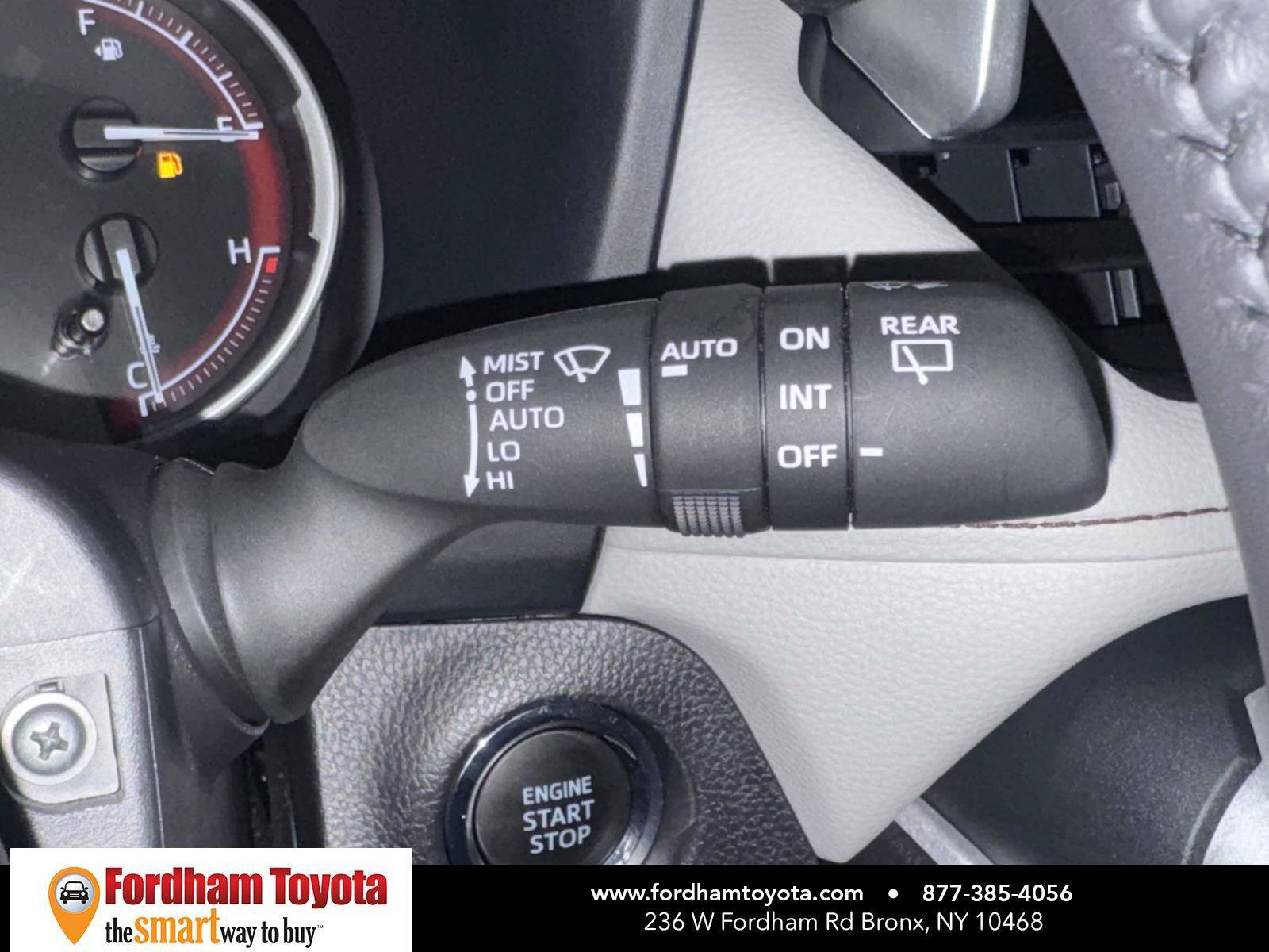 Certified 2025 Toyota RAV4 XLE w/ Convenience Package AWD/4WD image 25
