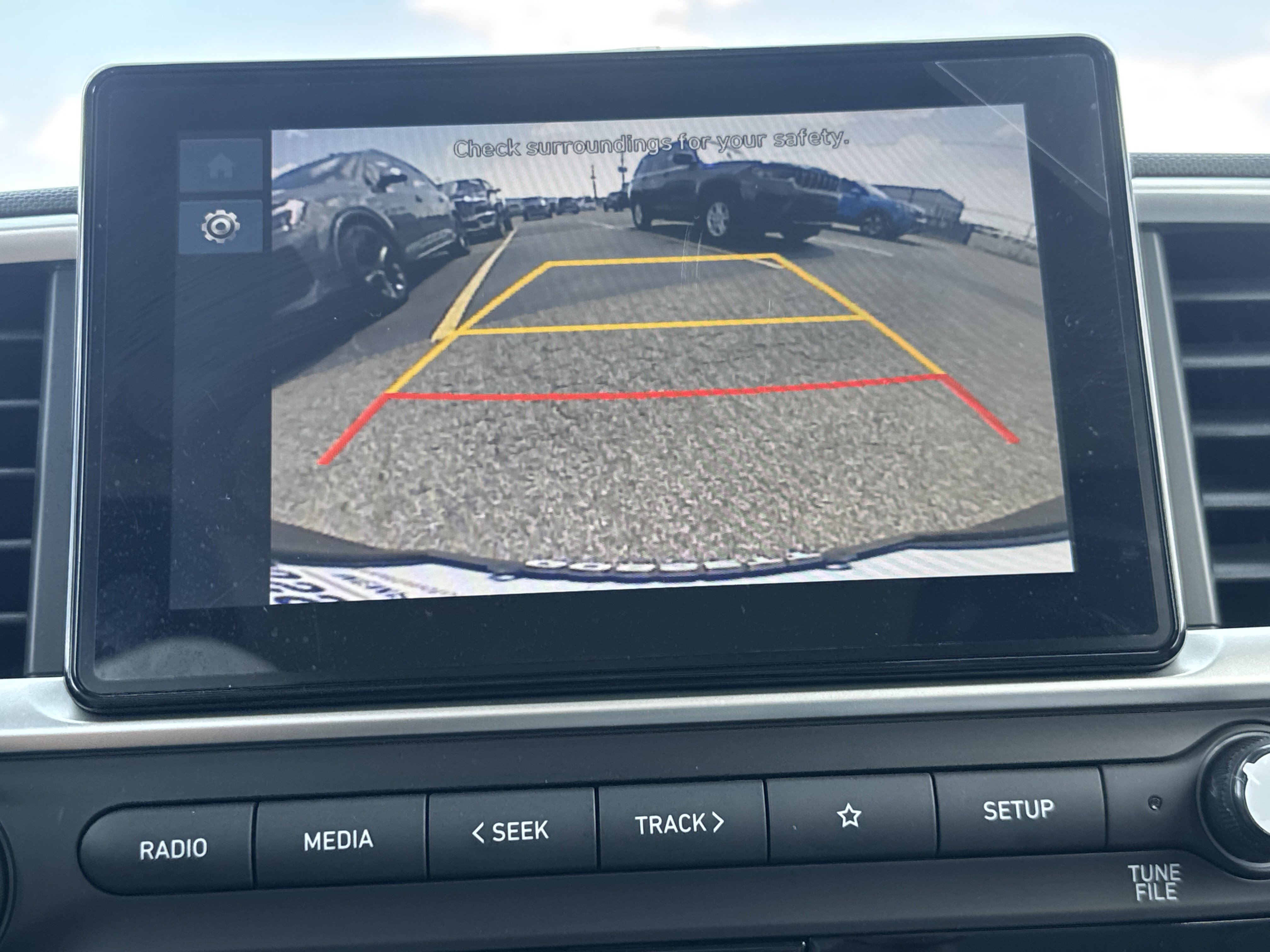 Certified 2026 Hyundai Venue SEL FWD image 13