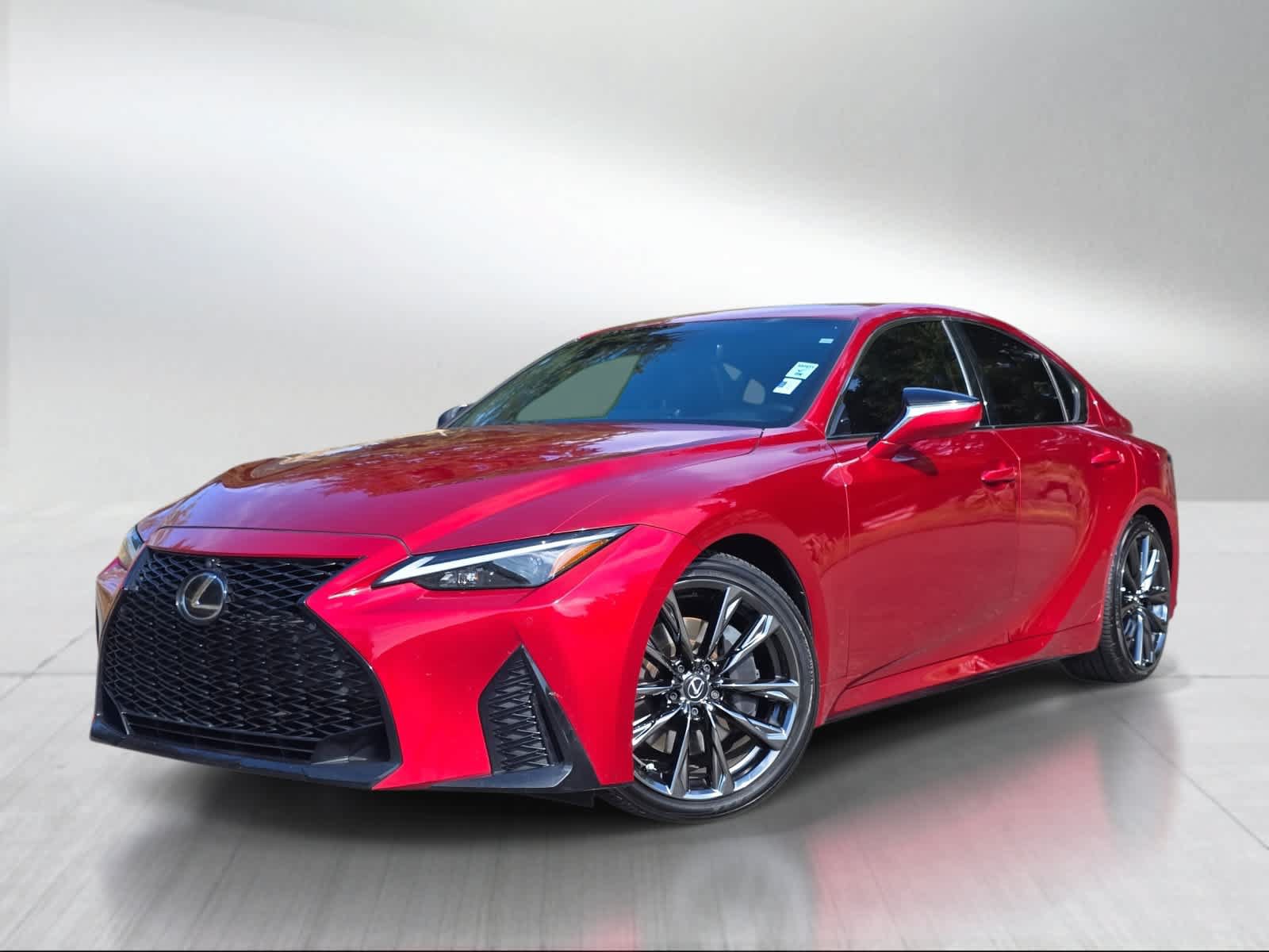 Used 2024 Lexus IS 350 F Sport w/ Navigation Package RWD image 1