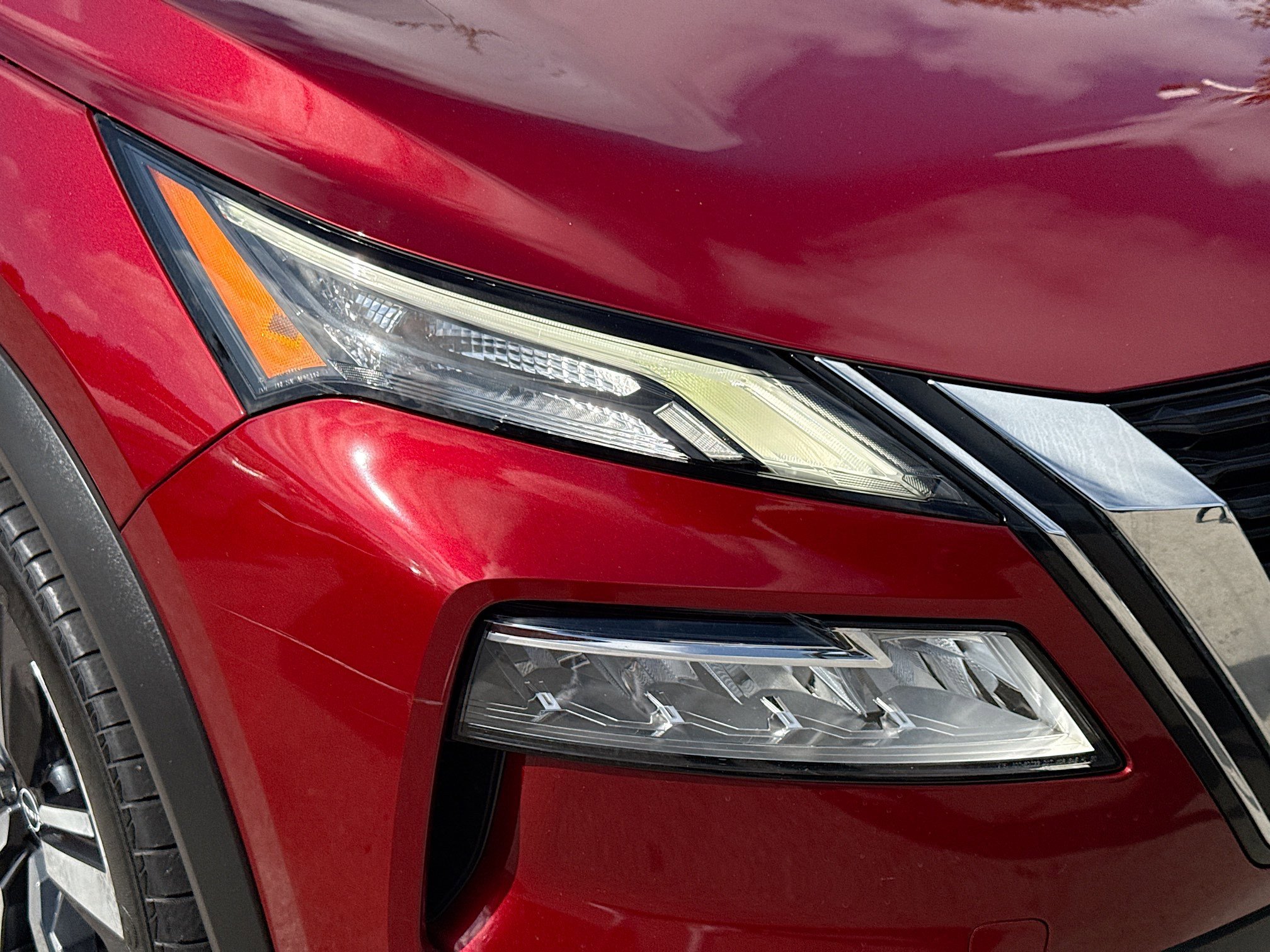 Used 2022 Nissan Rogue SL image 34