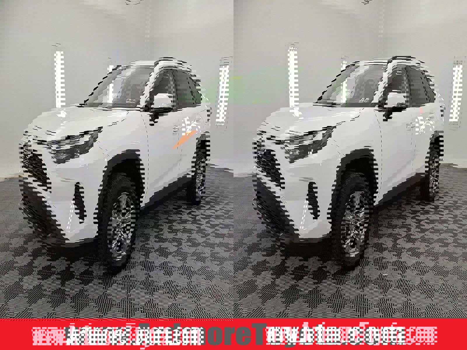 Used 2022 Toyota RAV4 XLE