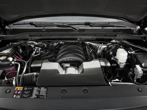 Used 2017 GMC Sierra 1500 SLE w/ SLE Value Package image 16