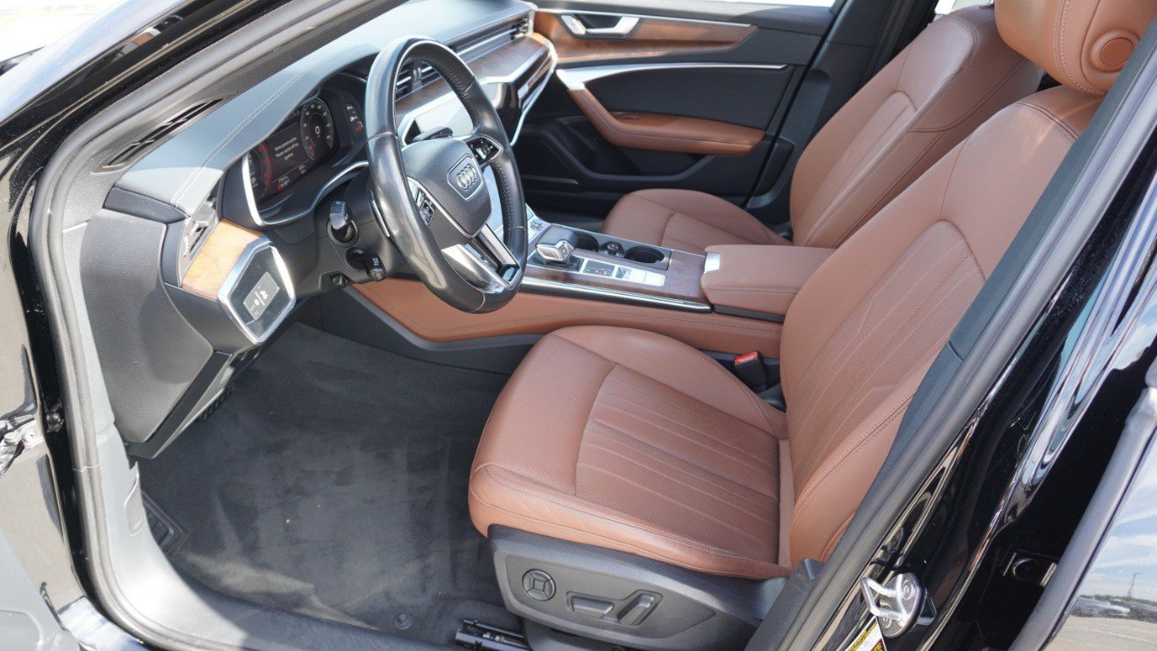 Used 2019 Audi A6 3.0T Prestige AWD/4WD image 13
