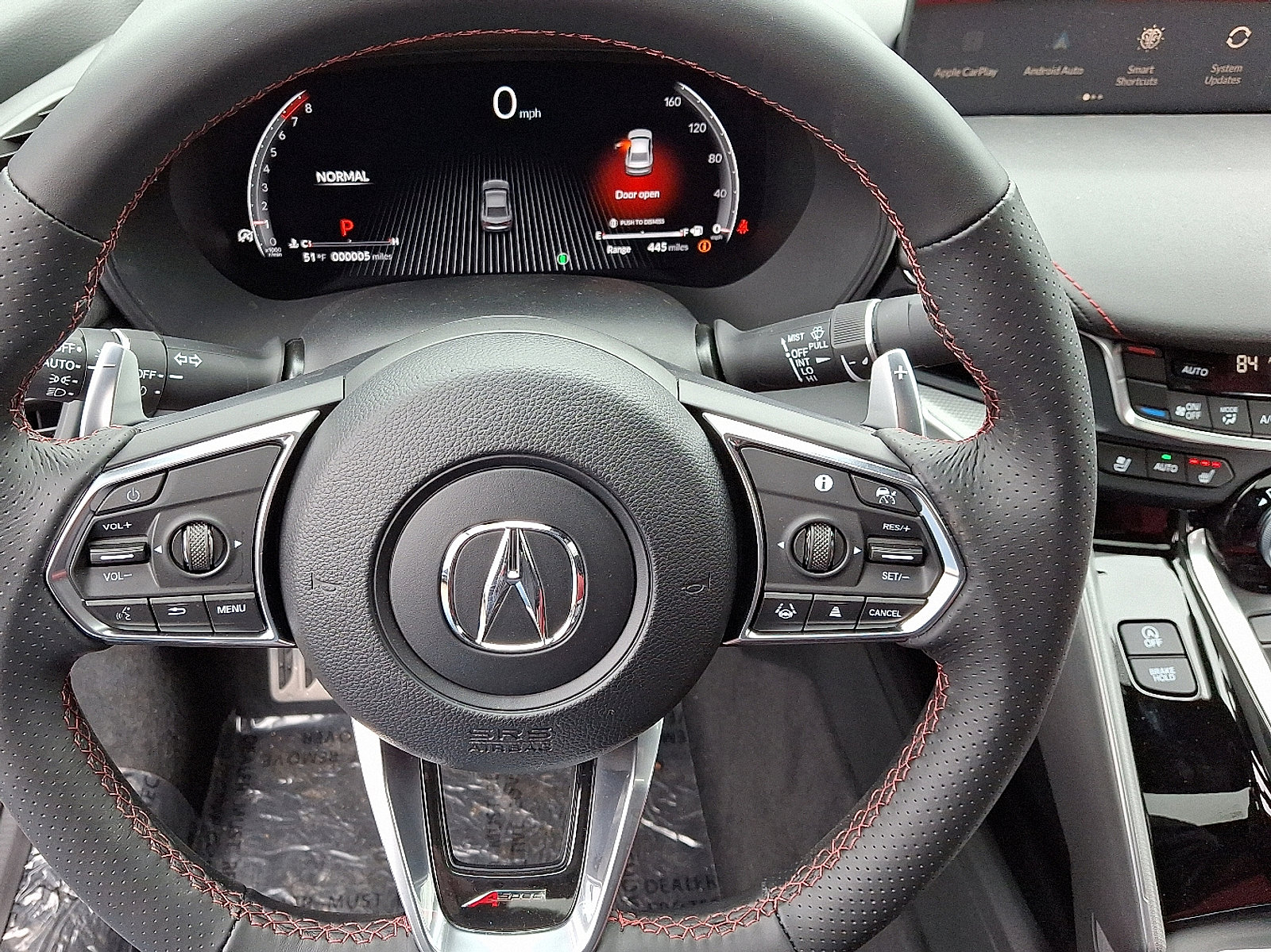 New 2025 Acura TLX SH-AWD w/ A-SPEC Pkg image 10