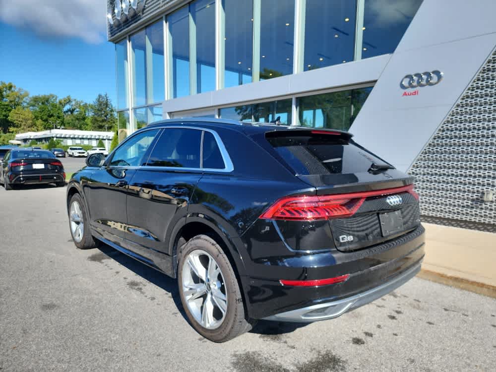 Used 2022 Audi Q8 Premium Plus AWD/4WD image 15