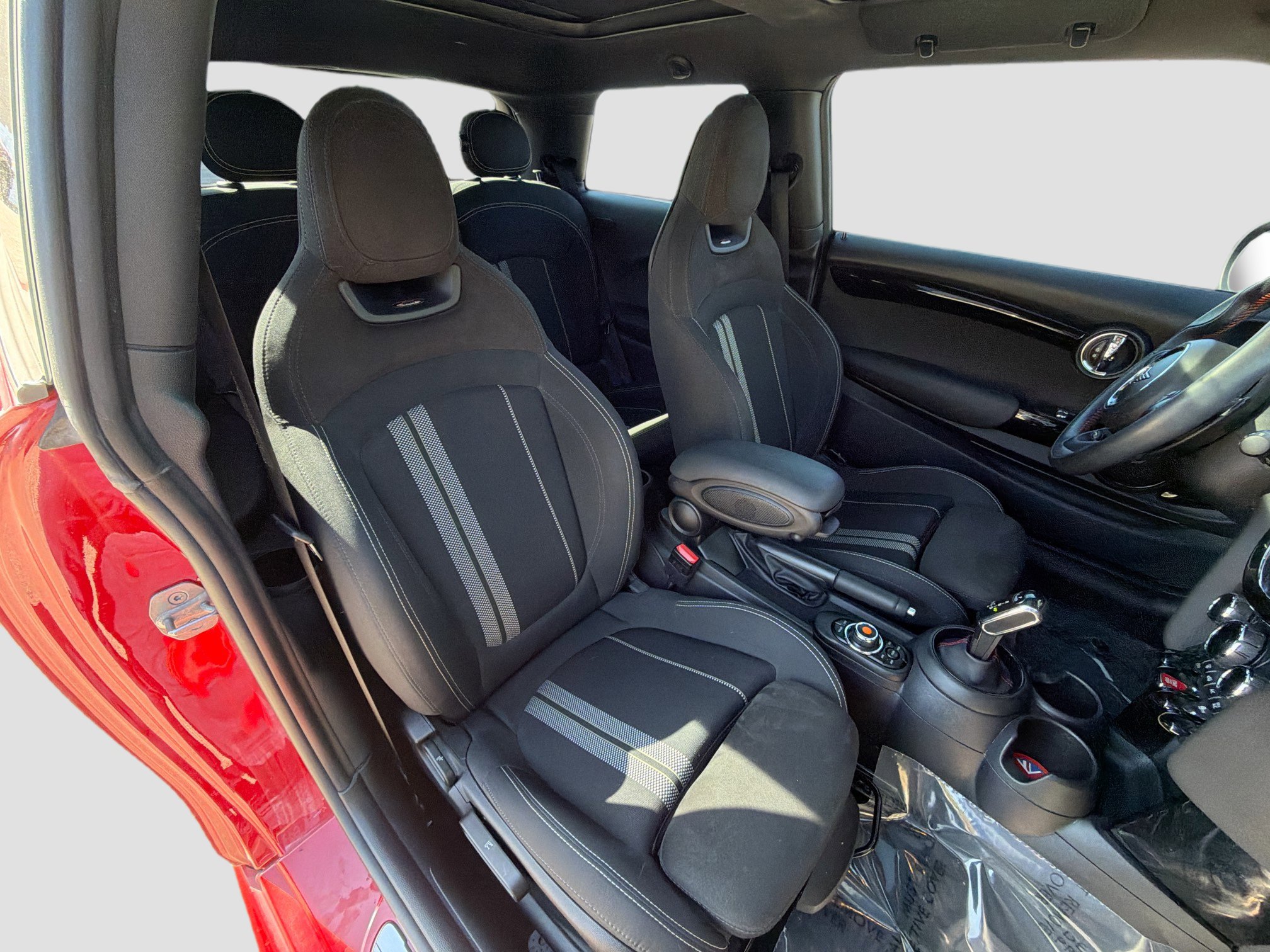 Used 2021 MINI Cooper S w/ 6.5" Touchscreen Package image 13