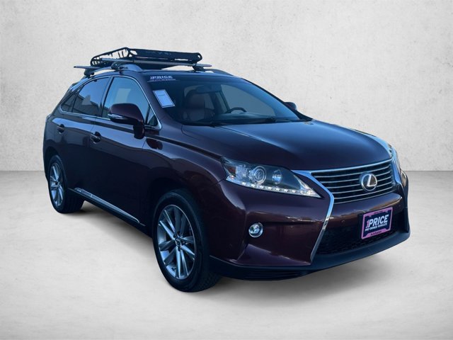 Used 2015 Lexus RX 450h AWD image 3