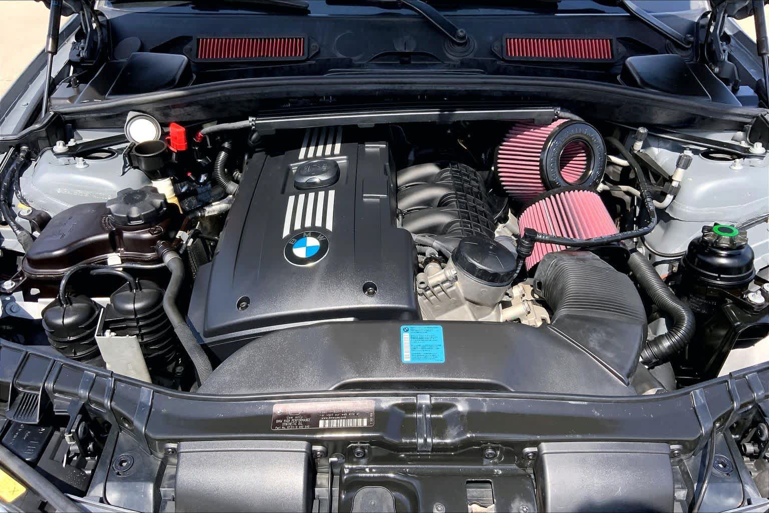 Used 2009 BMW 135i Convertible RWD image 27