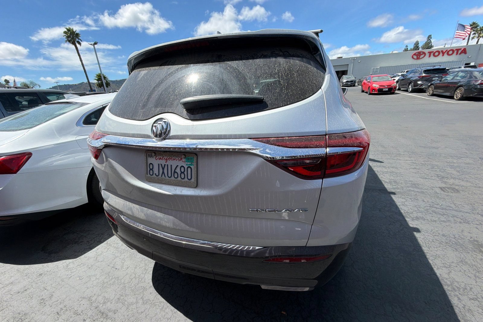 Used 2019 Buick Enclave Essence FWD image 6