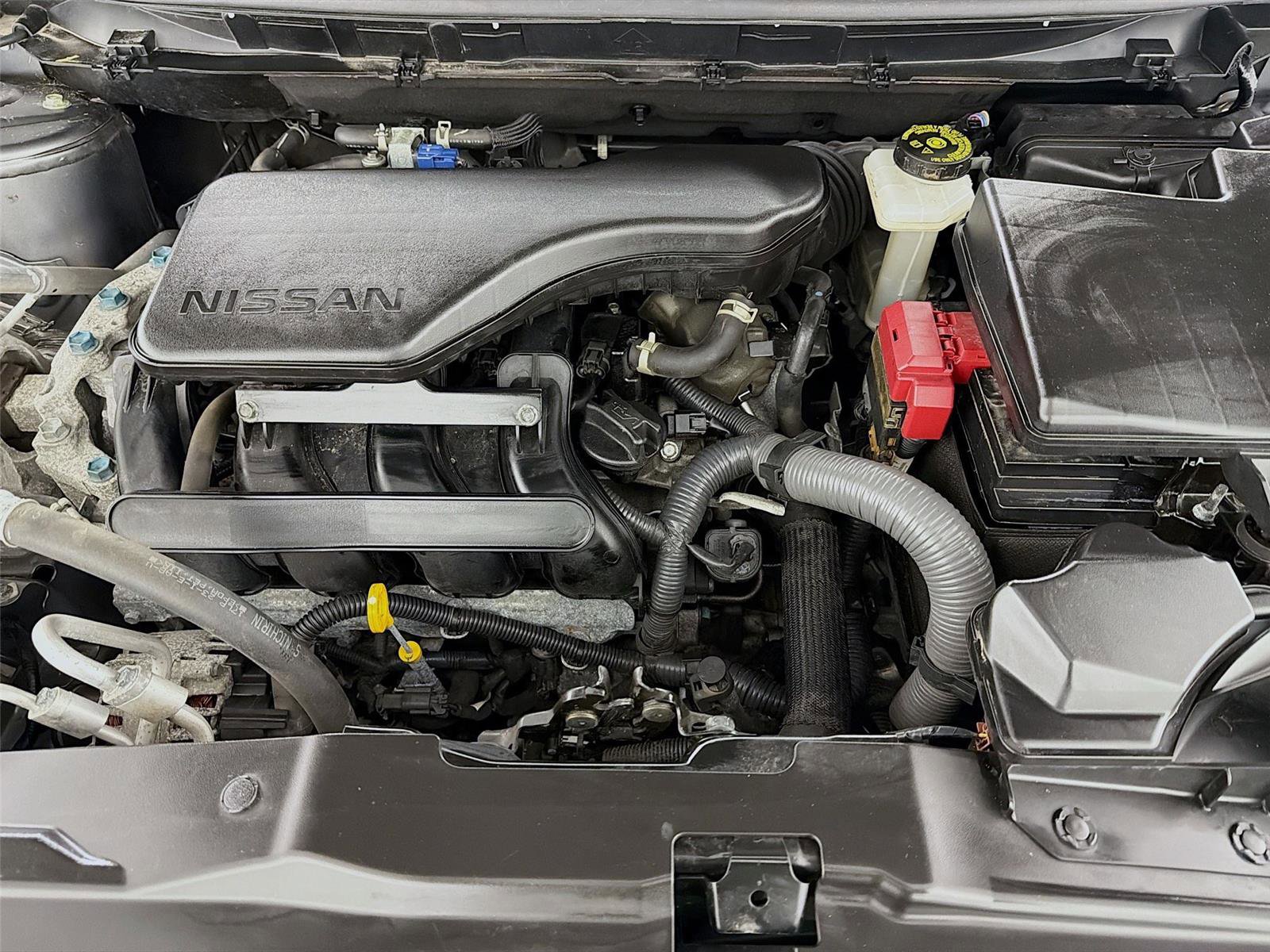 Used 2022 Nissan Rogue Sport SV w/ Technology Package image 28