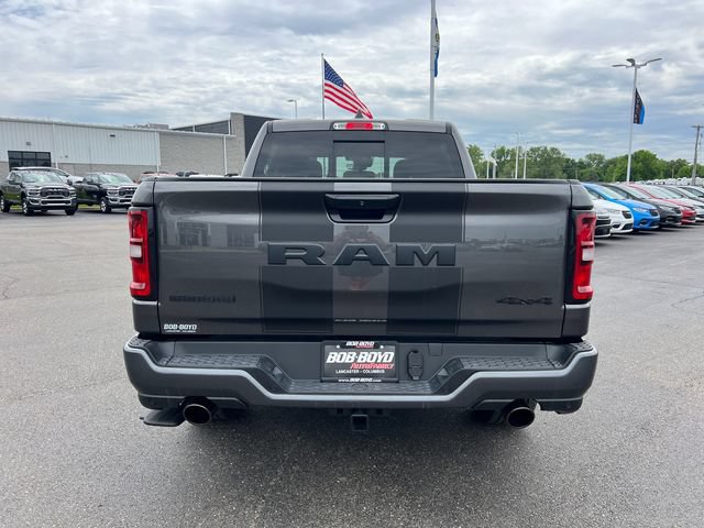 New 2026 RAM 1500 Big Horn AWD/4WD image 6