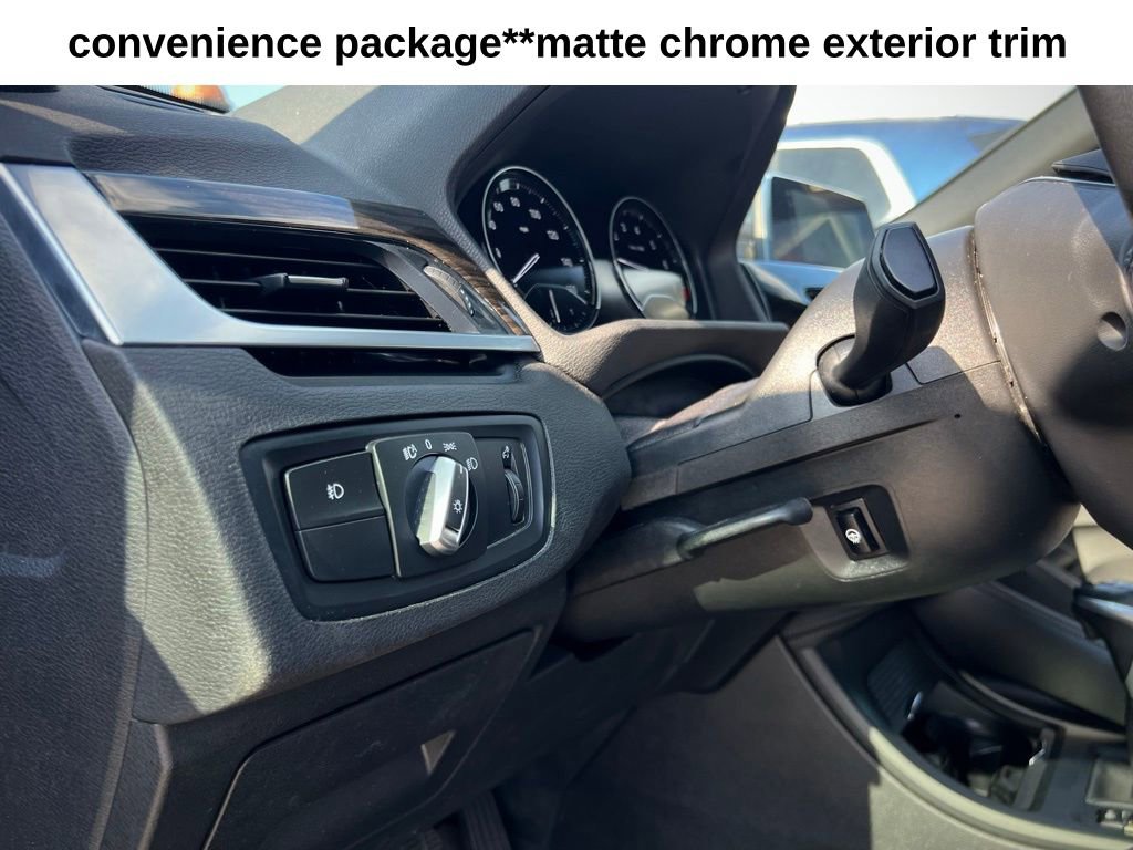 Used 2018 BMW X1 sDrive28i w/ Convenience Package image 36