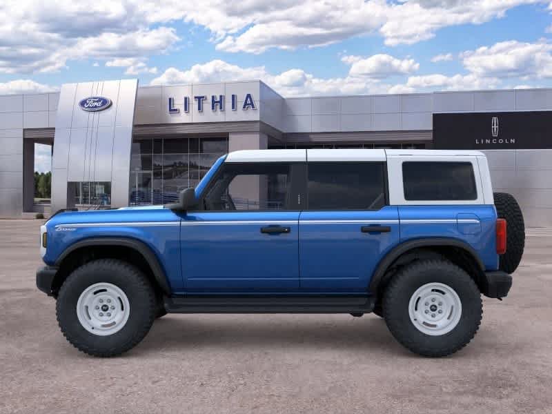 New 2026 Ford Bronco Heritage Edition AWD/4WD image 3