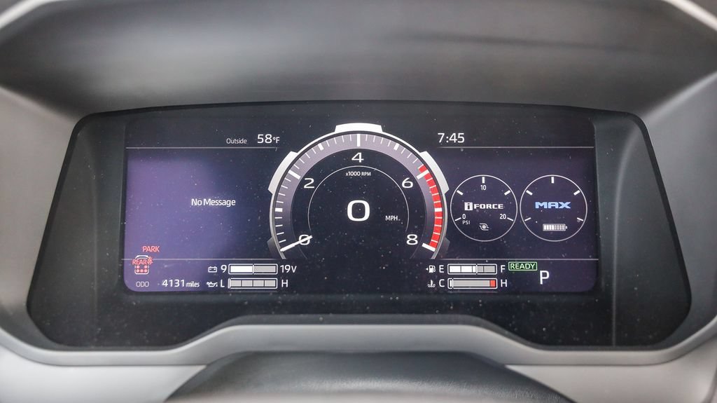 Used 2026 Toyota Sequoia Platinum w/ Tow Technology Package AWD/4WD image 29