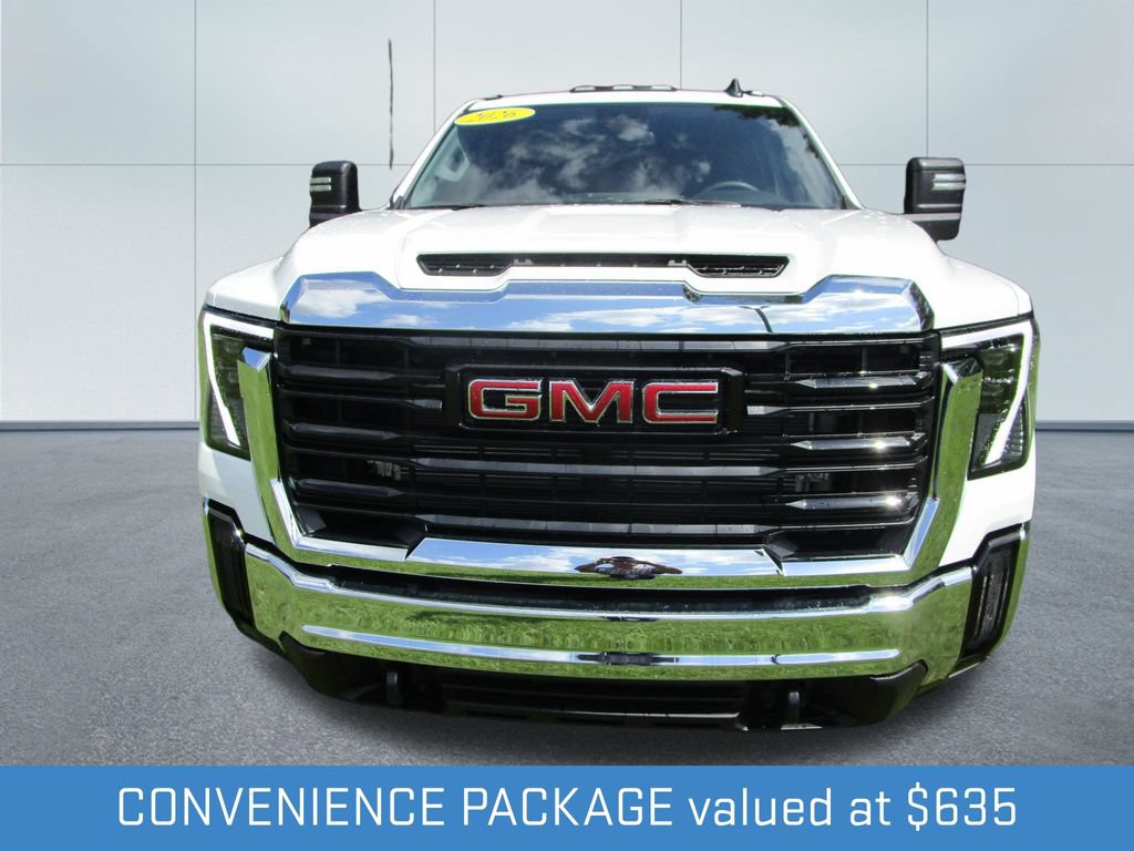 New 2026 GMC Sierra 3500 Pro w/ Convenience Package AWD/4WD image 5