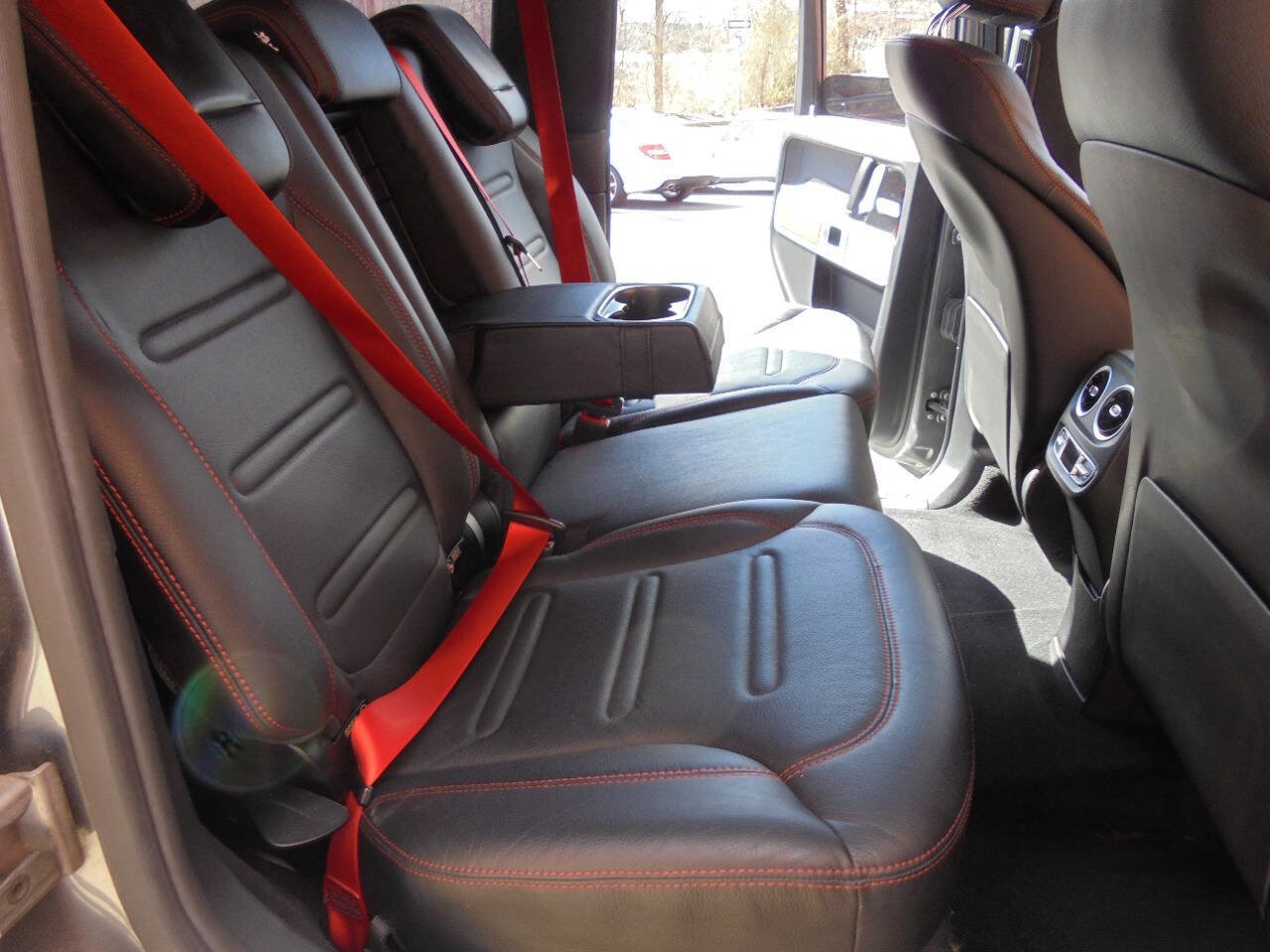 Used 2019 Mercedes-Benz G 550 w/ AMG Line image 14