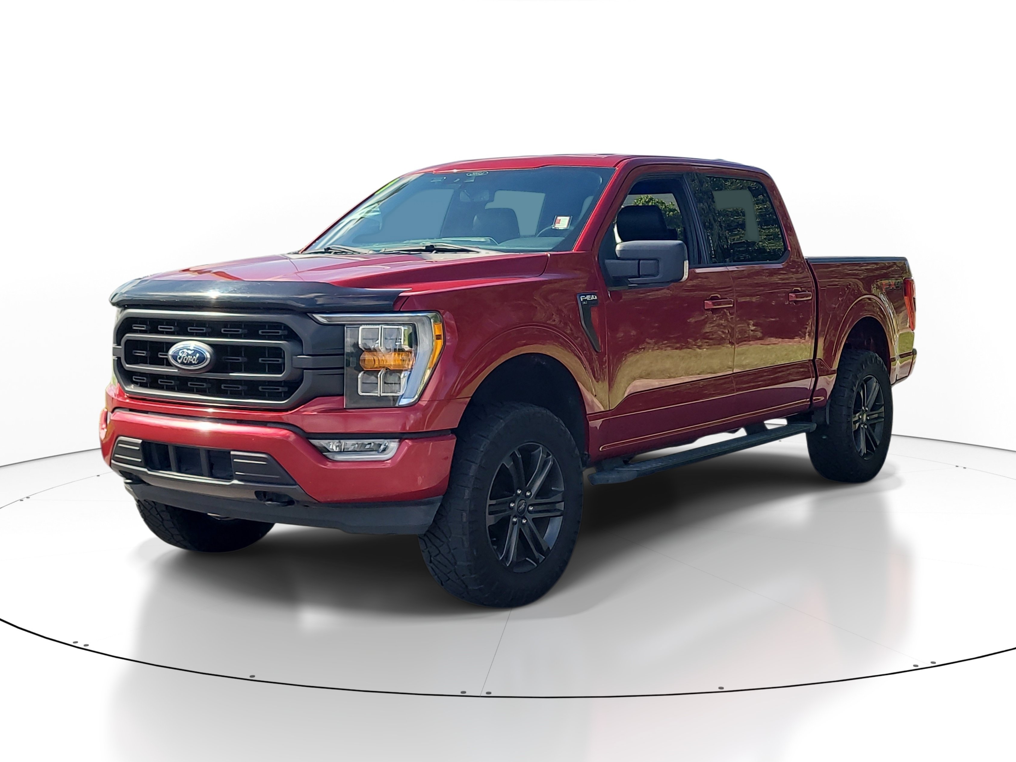 Used 2021 Ford F150 XLT w/ Equipment Group 302A High AWD/4WD image 3