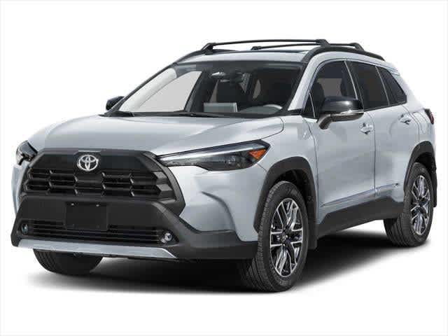 Certified 2026 Toyota Corolla Cross XLE w/ Convenience Package AWD/4WD image 1
