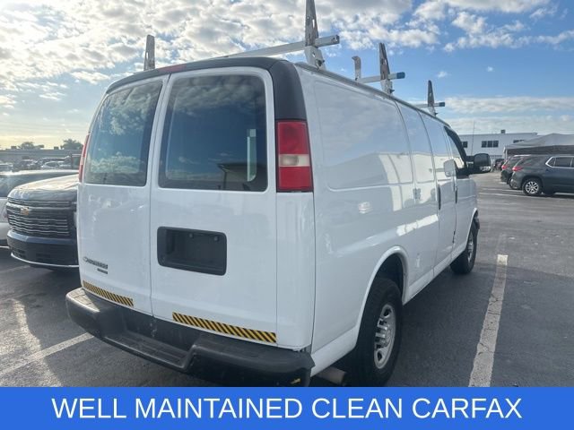 Used 2015 Chevrolet Express 2500 image 4