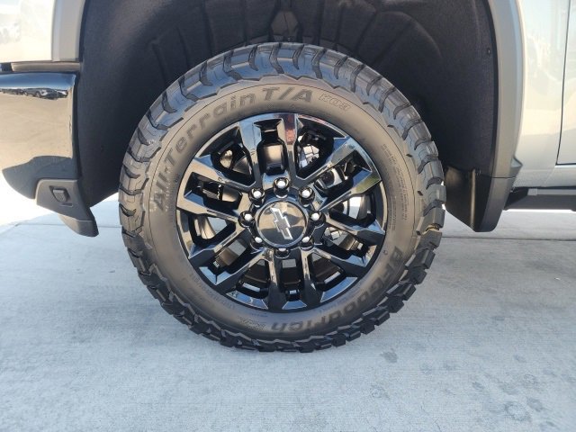 New 2026 Chevrolet Silverado 2500 LTZ w/ Trail Boss Package image 26