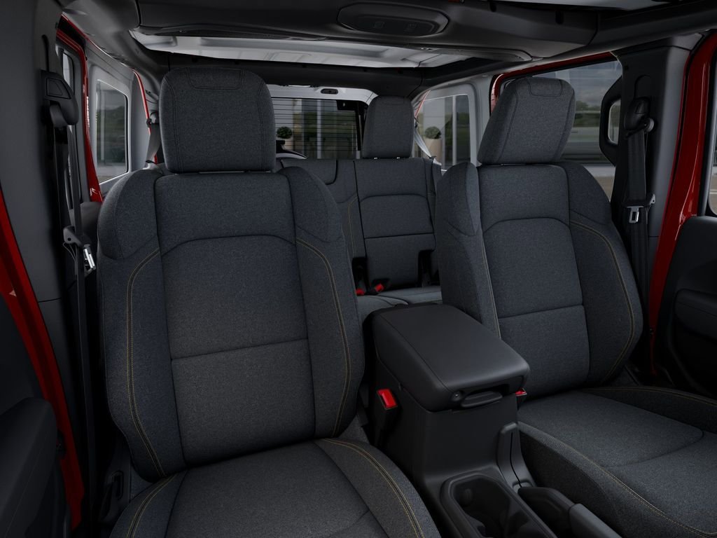 New 2026 Jeep Wrangler Unlimited Sport AWD/4WD image 17