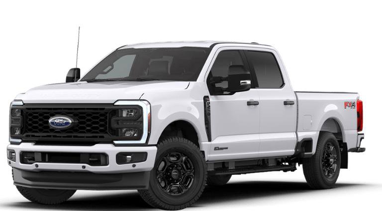 New 2026 Ford F250 XL w/ STX Appearance Package image 24