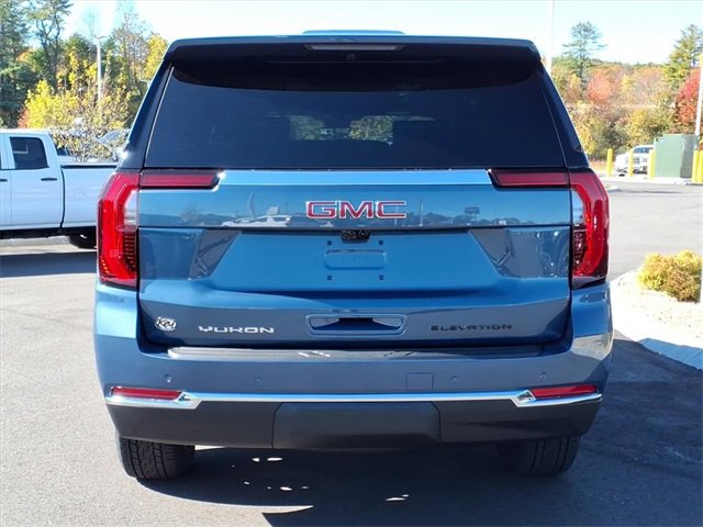 New 2026 GMC Yukon Elevation image 5