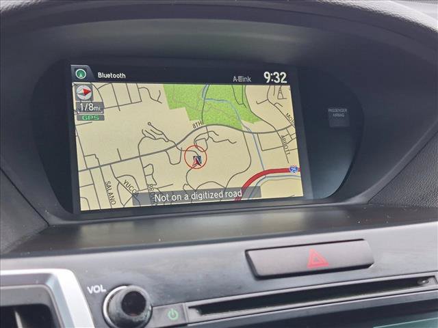 Used 2015 Acura TLX w/ Technology Package FWD image 12