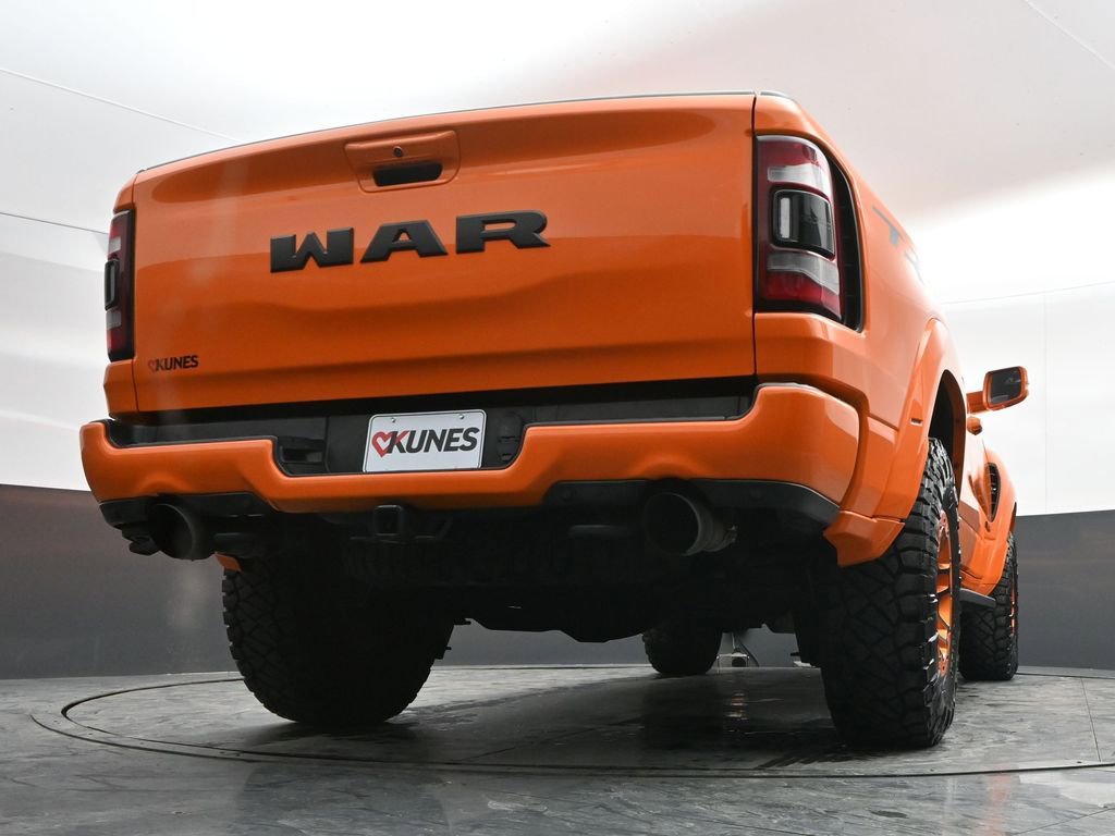 Used 2022 RAM 1500 TRX w/ TRX Level 2 Equipment Group AWD/4WD image 45