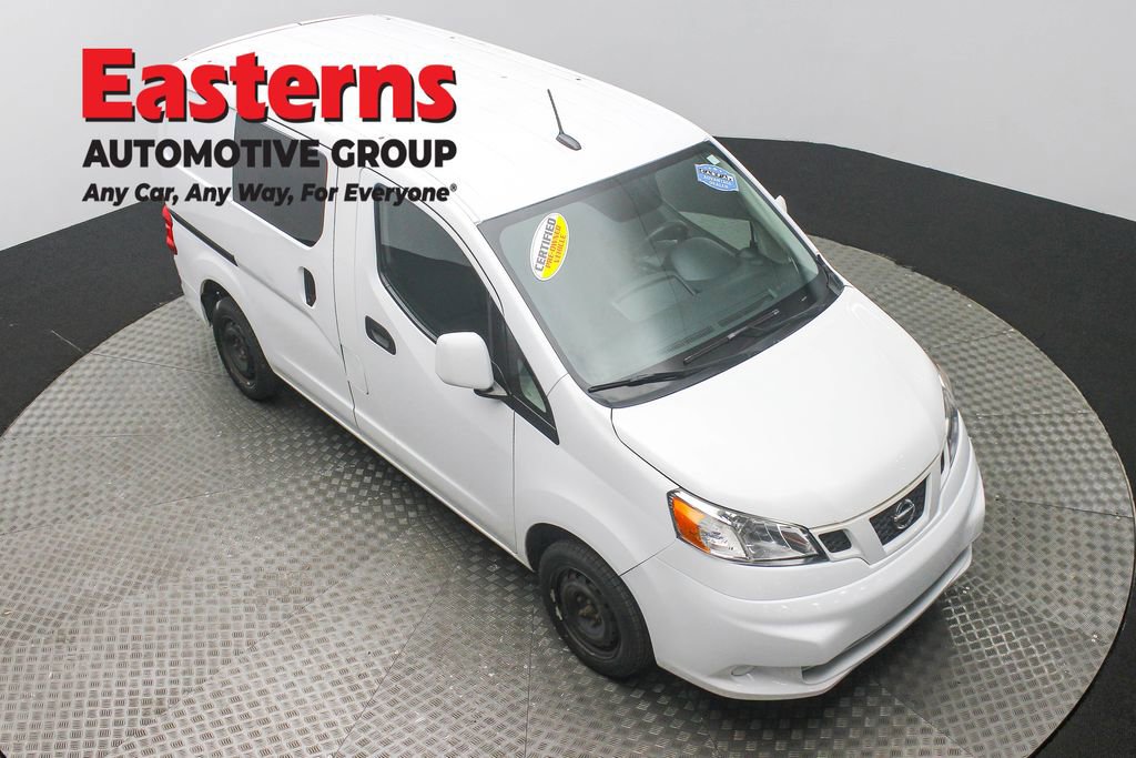 Used 2019 Nissan NV200 SV w/ Navigation Package image 3