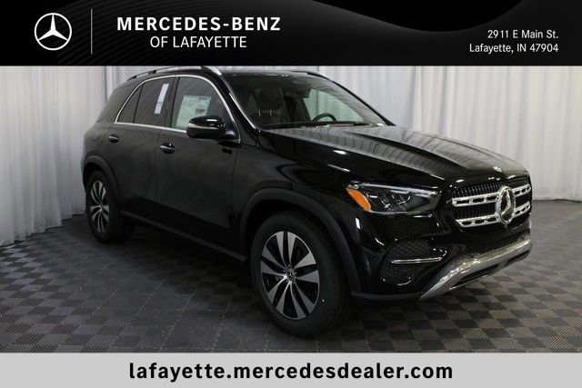 New 2025 Mercedes-Benz GLE 350 4MATIC