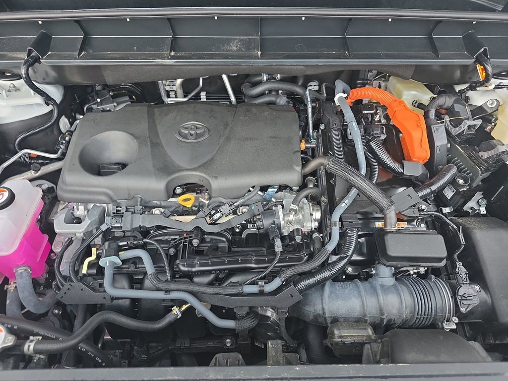 Used 2025 Toyota Highlander Platinum AWD/4WD image 37