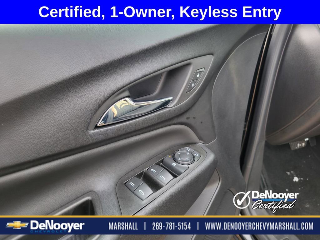 Used 2022 Chevrolet Equinox LT w/ LPO, Floor Liner Package FWD image 7