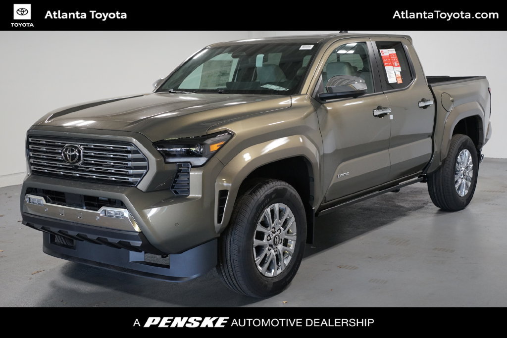 New 2026 Toyota Tacoma Limited AWD/4WD image 1