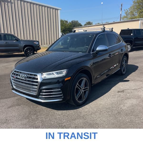 Used 2020 Audi SQ5 Premium Plus w/ Premium Plus Package