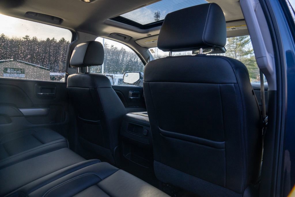 Used 2018 Chevrolet Silverado 1500 LTZ Z71 w/ Centennial Edition image 17