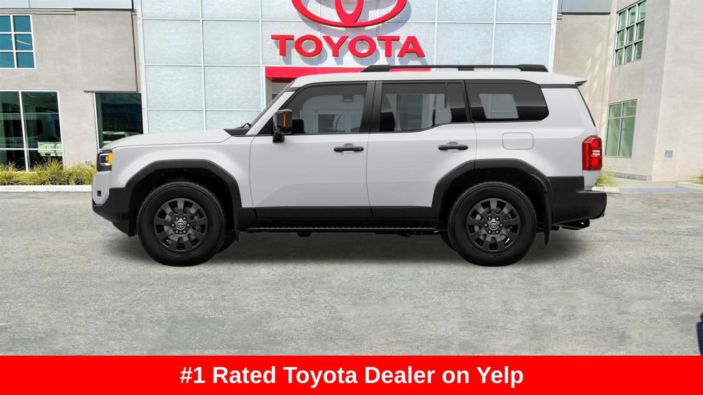 New 2027 Toyota Land Cruiser image 4