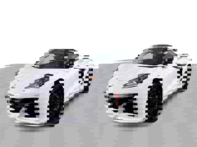 Used 2025 Chevrolet Corvette E-Ray image 4