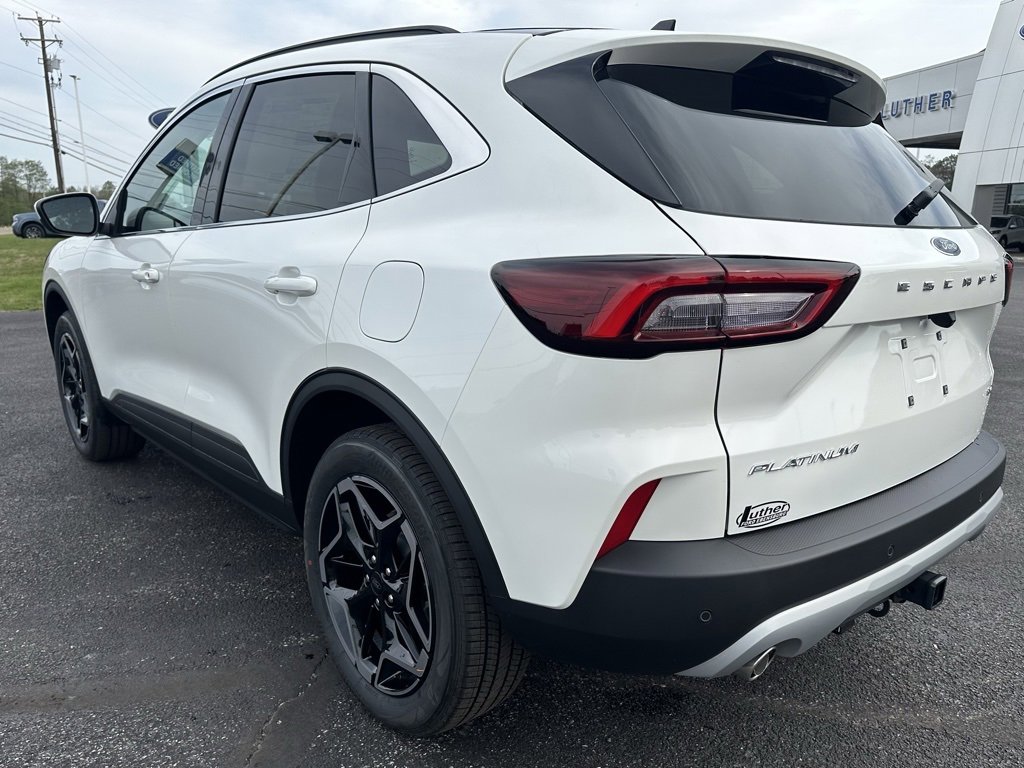 New 2026 Ford Escape Platinum image 3