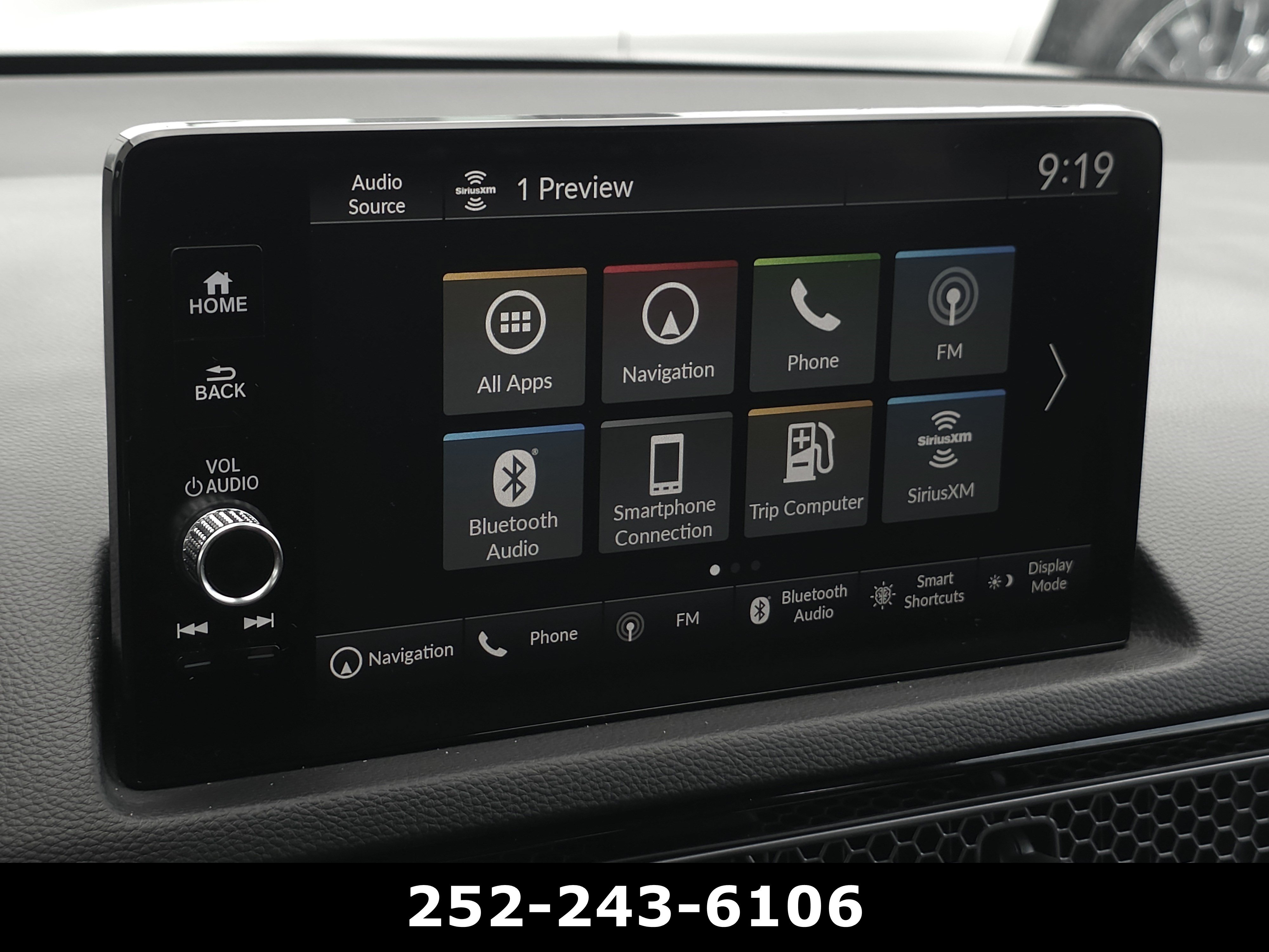 Used 2024 Honda Civic Sport Touring image 21