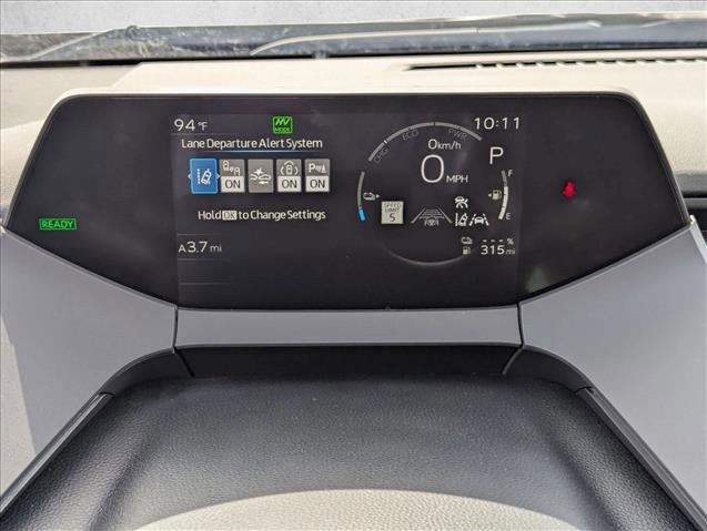 Used 2026 Toyota Prius Plug-In Hybrid w/ Limited Premium Package image 11
