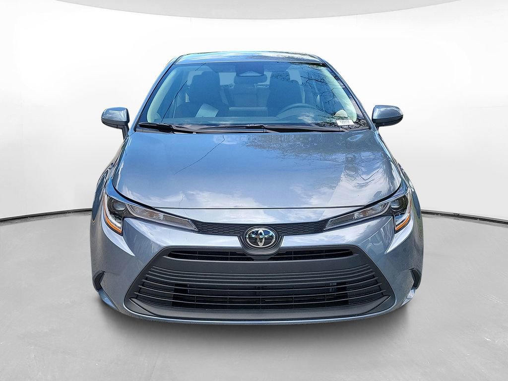 New 2026 Toyota Corolla LE w/ LE Premium Package FWD image 2