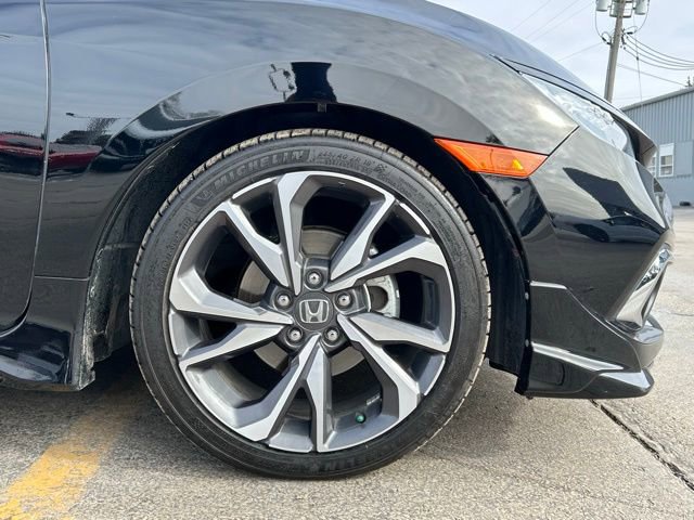 Used 2020 Honda Civic Touring image 14
