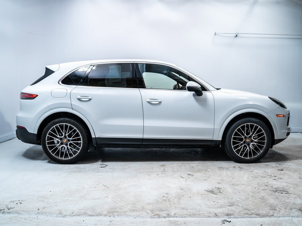 Used 2020 Porsche Cayenne S image 8