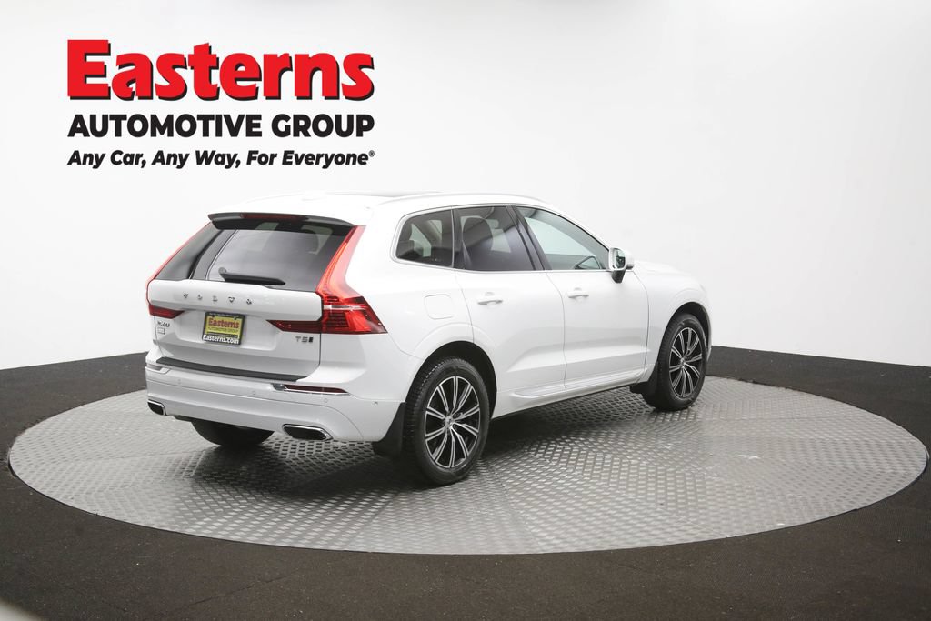 Used 2021 Volvo XC60 T5 Inscription AWD/4WD image 42
