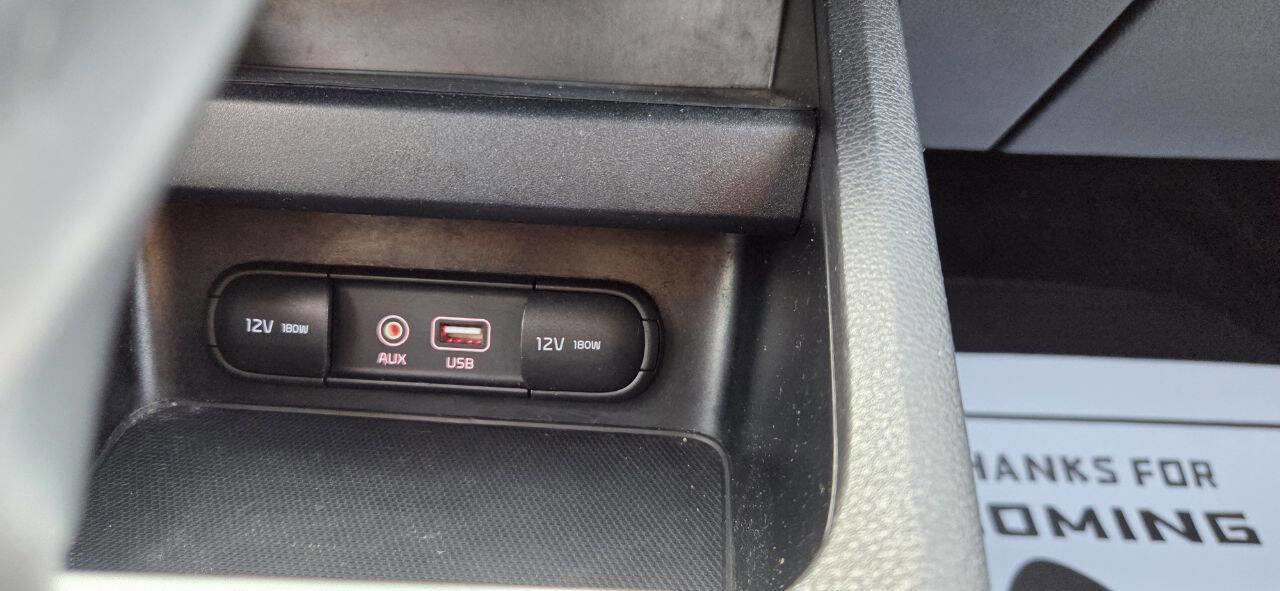 Used 2021 Kia Forte LXS image 22